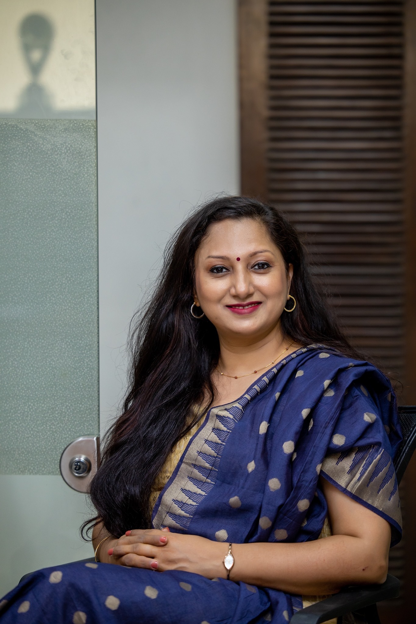 Dr. Vrushali & Amit Saraswat 